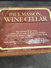 Load image into Gallery viewer, Wine Box Decorated as Roombox
