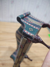 Load image into Gallery viewer, ☆ SALE ☆ Floral Green &amp; Multi-Patterned Couch
