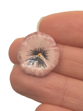 Load image into Gallery viewer, Valerie Casson – Porcelain Handpainted Flower Plate
