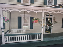 Load image into Gallery viewer, Large Victorian Dollhouse 11 Rooms *Pre-Owned*
