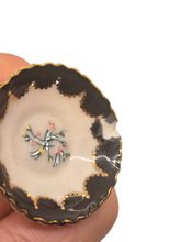 Load image into Gallery viewer, Ron Benson – Handpainted Porcelain Plate *Has Chip*
