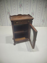 Load image into Gallery viewer, Bespaq Wooden Cabinet w/ Pullout Top Drawer
