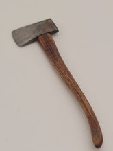 Load image into Gallery viewer, Dollhouse Miniature ~ 1:12 Scale, Hatchet by Sir Thomas Thumb
