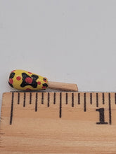 Load image into Gallery viewer, Dollhouse Miniature ~ 1:12 Scale, Handpainted Maracas 2pc Set
