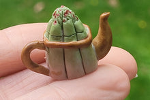 Load image into Gallery viewer, Teapot made of Clay
