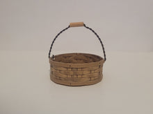 Load image into Gallery viewer, Woven Basket with Handle
