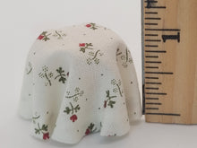 Load image into Gallery viewer, Handmade 3pc Cream &amp; Floral Bedroom Set
