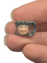 Load image into Gallery viewer, Niglo – Handmade Ceramic Toby Mug Handpainted
