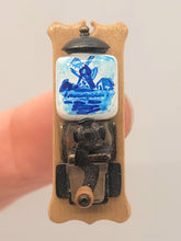 Load image into Gallery viewer, Dollhouse Miniature ~ 1:24 Scale, Antique Coffee Grinder by Victor Franco
