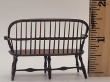 Load image into Gallery viewer, Windsor Bench - William Clinger, ½&quot; Scale
