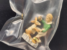 Load image into Gallery viewer, Olszewski Special Treat – Rabbit and Woman Dancing

