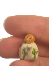 Load image into Gallery viewer, Janice Crawley – Porcelain Squirrel Teapot Handpainted
