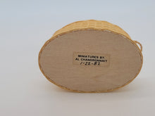 Load image into Gallery viewer, Al Chandronnait – Large Woven Basket
