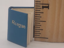 Load image into Gallery viewer, &#39;Reagan&#39; Printed Book by Vance H. Trimble
