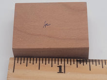 Load image into Gallery viewer, Al Chandronnait - Wooden Stand
