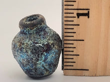 Load image into Gallery viewer, Dollhouse Miniature ~ 1:12 Scale, 2pc Set of Decorated Vases
