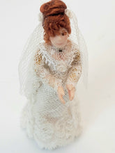 Load image into Gallery viewer, Handmade Bride Doll
