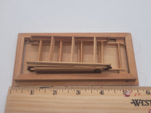Load image into Gallery viewer, Wooden Attic Stairs
