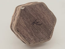 Load image into Gallery viewer, Al Chandronnait – Hexagon Basket with Handle
