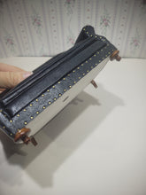 Load image into Gallery viewer, JBM Australia Black Leather Couch
