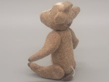 Load image into Gallery viewer, Lori Hall – Fuzzy Cow with 1 Horn

