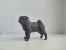 Load image into Gallery viewer, Pug (Black) – by Karl Blindheim
