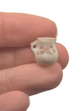 Load image into Gallery viewer, Nancy Duden – 3pc Porcelain Tea Set with Pot, Sugar Jar, and Milk Pitcher
