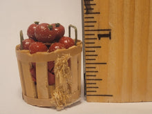 Load image into Gallery viewer, Apples in Wooden Basket
