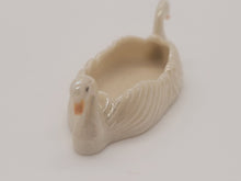 Load image into Gallery viewer, Swan Porcelain Planter
