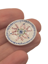 Load image into Gallery viewer, Lee-Ann Chellis Wessel - Porcelain Handpainted Plate
