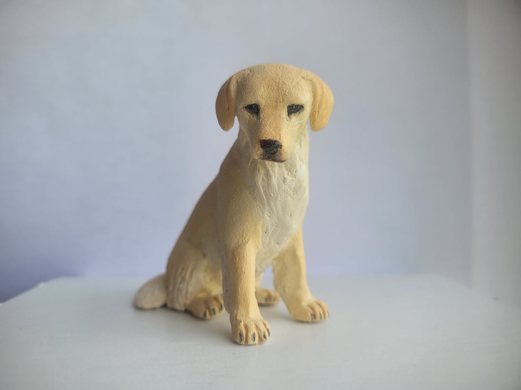Golden Retriever - by Karl Blindheim
