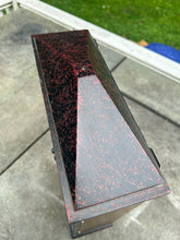 Load image into Gallery viewer, 2 Tier Shelf Display Cabinet w/ Opening Doors
