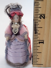 Load image into Gallery viewer, Handmade Victorian Doll
