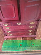 Load image into Gallery viewer, ☆ SALE ☆ Bespaq Wooden Dresser w/ Functional Drawers and Cabinets

