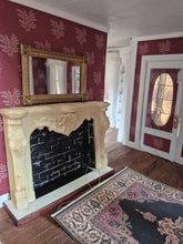 Load image into Gallery viewer, Purple 3-Story, 6 Room Victorian Dollhouse *Pre-Owned*
