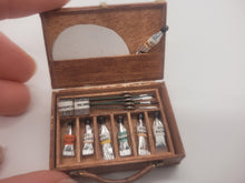 Load image into Gallery viewer, D. Pettit Artists Paint Box 1998
