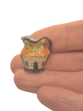 Load image into Gallery viewer, Valerie Casson – Glazed Ceramic Cottage Style Pitcher
