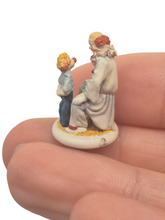 Load image into Gallery viewer, Olszewski "Clowning Around" Painted Metal Figurine by Goebel
