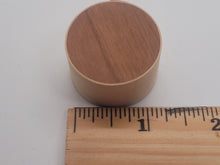 Load image into Gallery viewer, Al Chandronnait – Round Shaker Box (AS IS)
