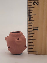 Load image into Gallery viewer, Dollhouse Miniature ~ 1:12 Scale, Various Terracotta Pots 4pc
