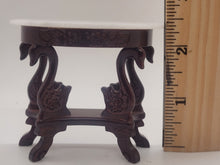Load image into Gallery viewer, Vintage Fantastic Swan Table
