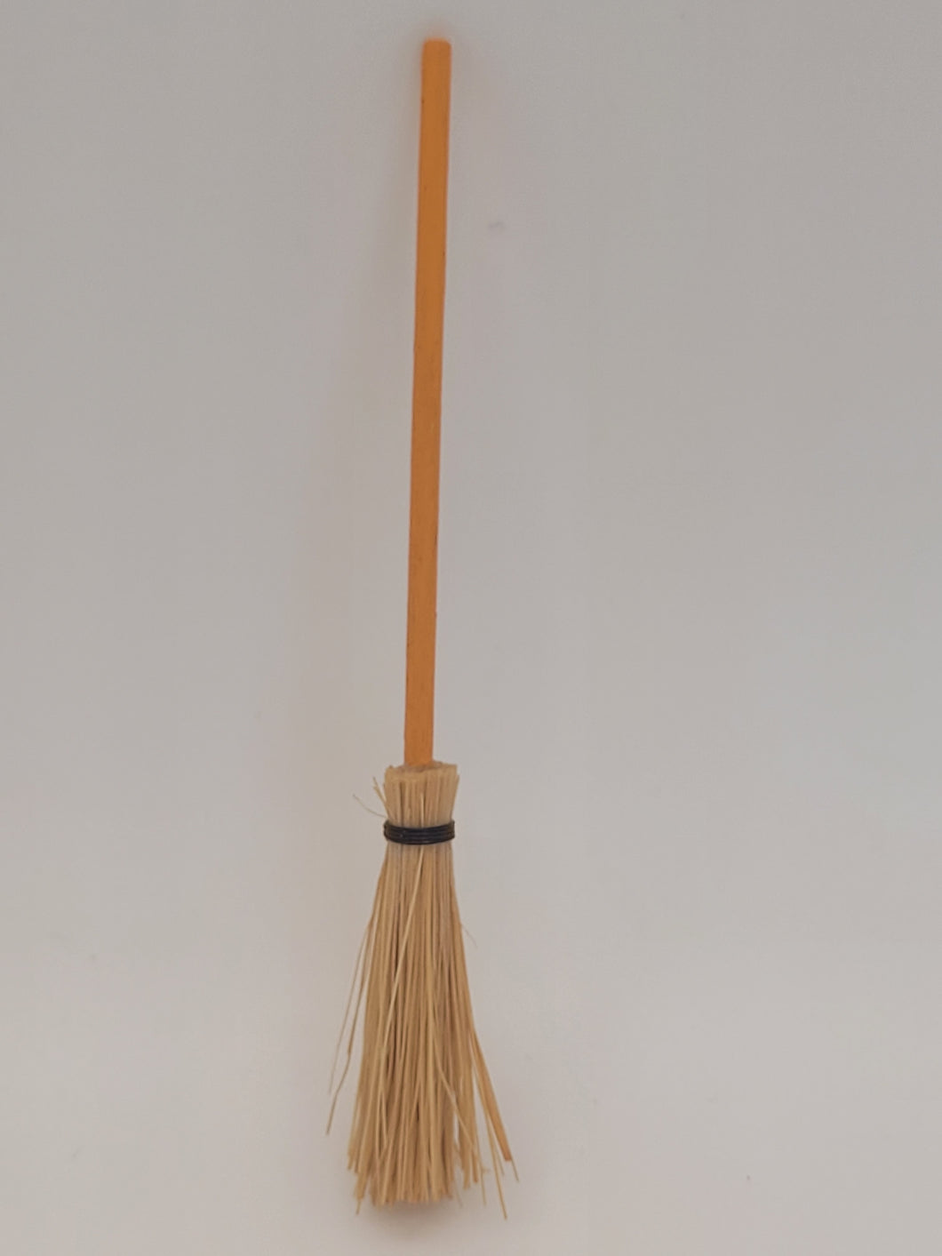 Al Chandronnait – Yellow Wooden Broom