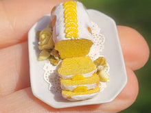 Load image into Gallery viewer, The English Kitchen – Lemon Pound Cake
