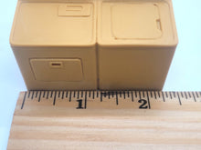 Load image into Gallery viewer, Dollhouse Miniature ~ 1:24 Scale, Washer and Dryer Kit by Cassidy Creations
