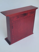 Load image into Gallery viewer, Mahogany Fireplace - Discontinued
