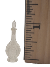 Load image into Gallery viewer, Ferenc Albert – Handblown Glass Textured Decanter w/ Stopper
