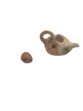 Load image into Gallery viewer, Janice Crawley – Porcelain Squirrel Teapot Handpainted
