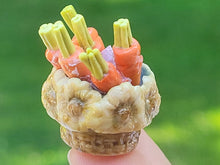 Load image into Gallery viewer, Carrots in Clay Pot
