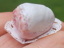 Load image into Gallery viewer, Unbaked Ham on Lace - Made in UK
