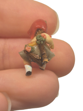 Load image into Gallery viewer, Renee Bowen – Handmade Clay Red Riding Hood Figure
